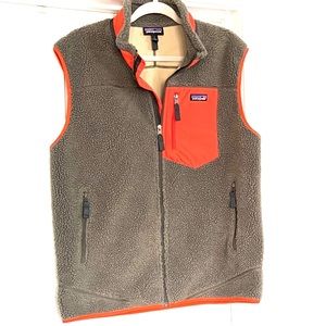 Patagonia retro-x vest